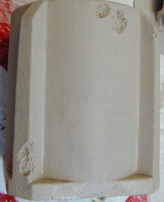 How to Make a Structure from a Expaned Poly Styrene: